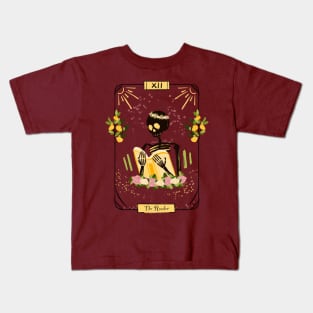 Tarot the reader Kids T-Shirt